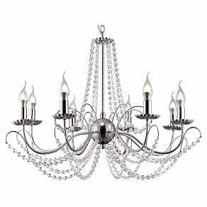 Подвесная люстра Arte Lamp Collana A9585LM-8CC
