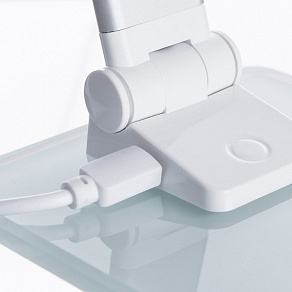 Настольная лампа офисная Arte Lamp 1116 A1116LT-1WH