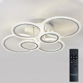 Потолочная люстра Natali Kovaltseva  LED LAMPS 81468
