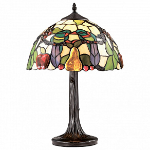 Настольная лампа декоративная Odeon Light Carotti 2639/1T