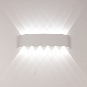 Накладной светильник AM-Group AM307 AM307-12X1W WH 4000K