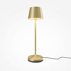 Настольная лампа декоративная Maytoni Nook MOD494RL-L1BSK