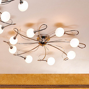 Потолочная люстра Citilux Монка CL215181