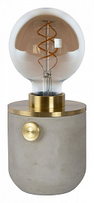 Настольная лампа декоративная Lucide Tanner 39521/01/02