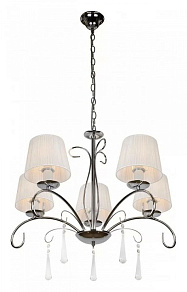 Подвесная люстра iLamp Perfection RM7006/5CR