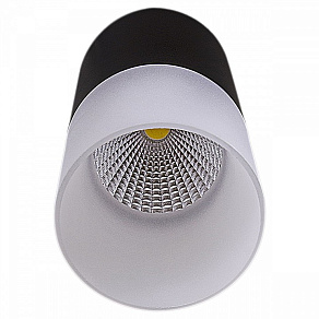 Накладной светильник Reluce 30410 30410-9.5-001RT LED10W BK