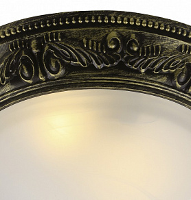 Накладной светильник Arte Lamp Piatti A8010PL-2AB
