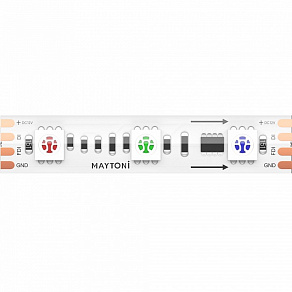 Лента светодиодная Maytoni Led Strip SPI светодиодная лента 201244