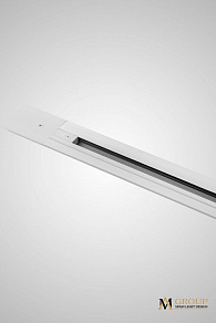 Трек встраиваемый AM-Group TRACK AM177V WH 2M