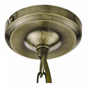 Подвесная люстра Arte Lamp Ambiente A1470SP-5AB