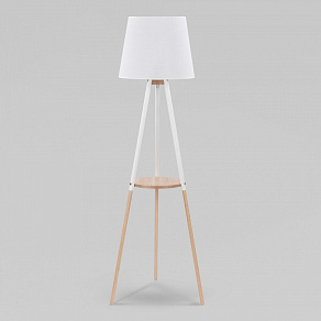 Торшер TK Lighting Vaio 698 Vaio White