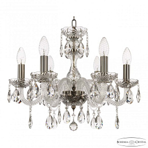 Подвесная люстра Bohemia Ivele Crystal 117 117/6/165 Pa
