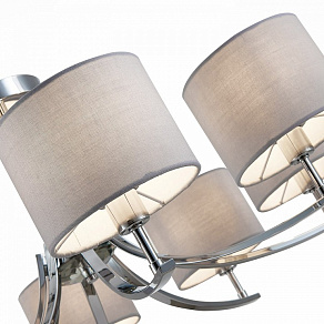 Люстра на штанге EVOLUCE Belge SLE105003-08