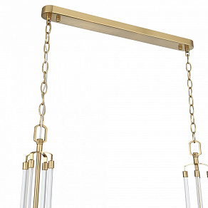 Подвесная люстра ST-Luce BRASS SL1403.333.08