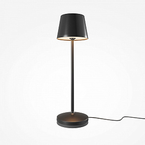 Настольная лампа декоративная Maytoni Nook MOD494RL-L1BK