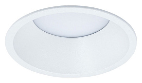 Встраиваемый светильник Arte Lamp Frame A7793PL-1WH