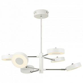 Люстра на штанге Freya Gabby FR6009PL-L66W