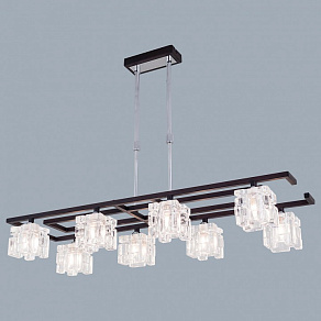 Люстра на штанге Citilux Айс CL223185