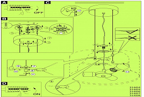 Подвесной светильник Eglo ПРОМО Maserlo 31605