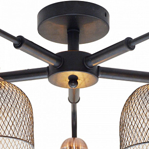 Люстра на штанге TopLight Griselda TL1158-5D