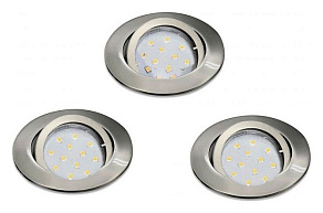 Встраиваемый светильник Eglo ПРОМО Tedo 31692