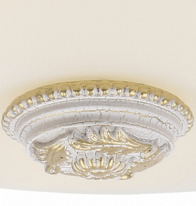Накладной светильник Arte Lamp Torta A7103PL-3WG