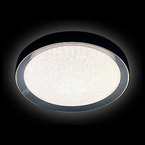 Накладной светильник Ambrella Sand FS1214 WH/WH 96W+31W D650
