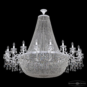 Потолочная люстра Bohemia Ivele Crystal AL2211 AL2211H201/20/160OL WMN
