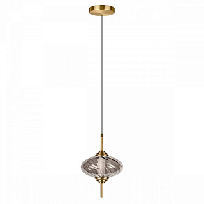 Подвесной светильник Loft it Helix 10421/C Smoke