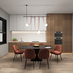 Комплект трековый Denkirs Belty SET DK55SET07-01-BR