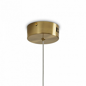 Подвесной светильник Freya Lolli FR6139PL-L8BS