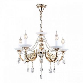 Подвесная люстра Omnilux Micavante OML-75703-05