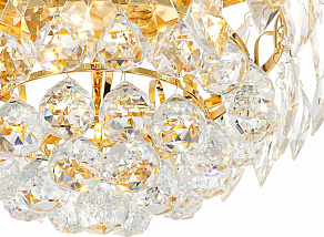 Потолочная люстра Globo Toulouse 46635-4