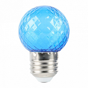 Лампа светодиодная Feron  E27 1Вт K 52162