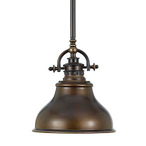 Светильник на штанге Quoizel Emery QZ/EMERY/P/S PN