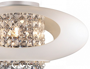 Накладной светильник Odeon Light Lukka 2604/4C