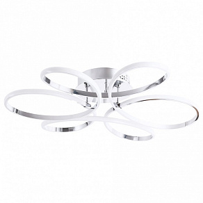 Накладной светильник Arte Lamp Diadema A2526PL-6CC