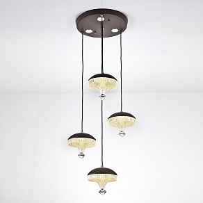 Подвесной светильник LED4U 2067 2067 coffee