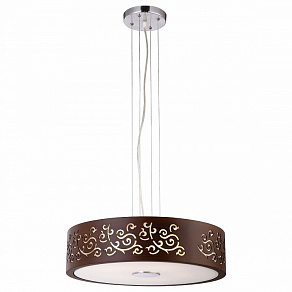 Подвесной светильник Arte Lamp Arabesco A1500SP-5BR