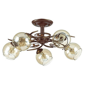 Люстра на штанге Lumion Clodina 3100/5C