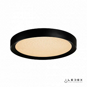 Накладной светильник iLedex Stardust WL X8839-650R BK