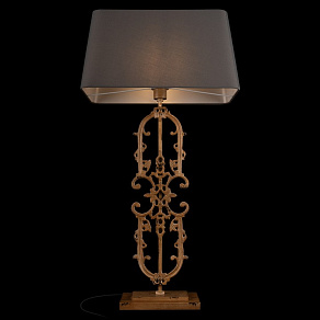 Настольная лампа декоративная Loft it Lace 10439T/A