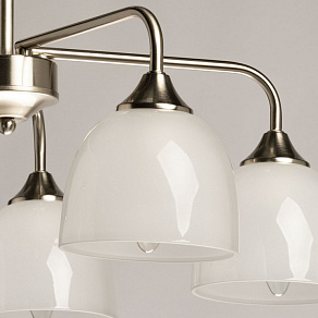 Люстра на штанге De City Блеск 315016905