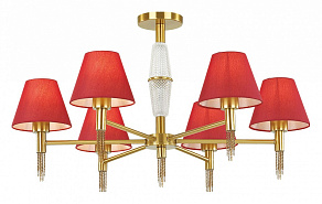 Люстра на штанге Lumion Vanessa 4514/6C