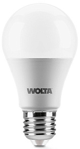 Лампа светодиодная Wolta  E27 12Вт 4000K 25S60BL12E27