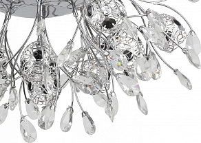 Потолочная люстра Arte Lamp Jersey A6188PL-13CC