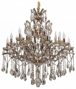 Подвесная люстра Chiaro Одетта 1 405010316