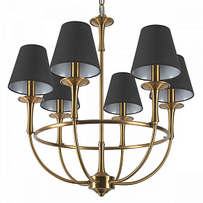 Подвесная люстра Loft it Lattice 10435