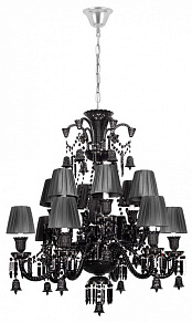 Подвесная люстра Loft it Zenith 10210/12 Black