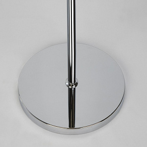 Торшер Eurosvet Conso 01146/1 хром